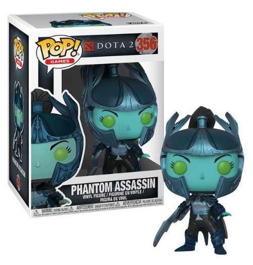 Funko Pop! Dota 2 - Phantom Assassin 356 - Vinyl figuur