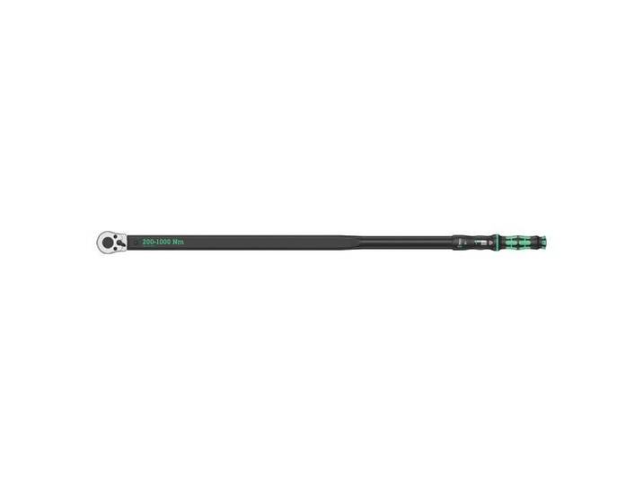 Clé dynamométrique Click-Torque E 1 avec cliquet réversible\, 200-1000 Nm\, 3/4\ x 200-1000 Nm