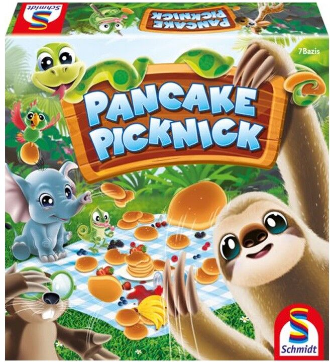Schmidt Pancake Picknick