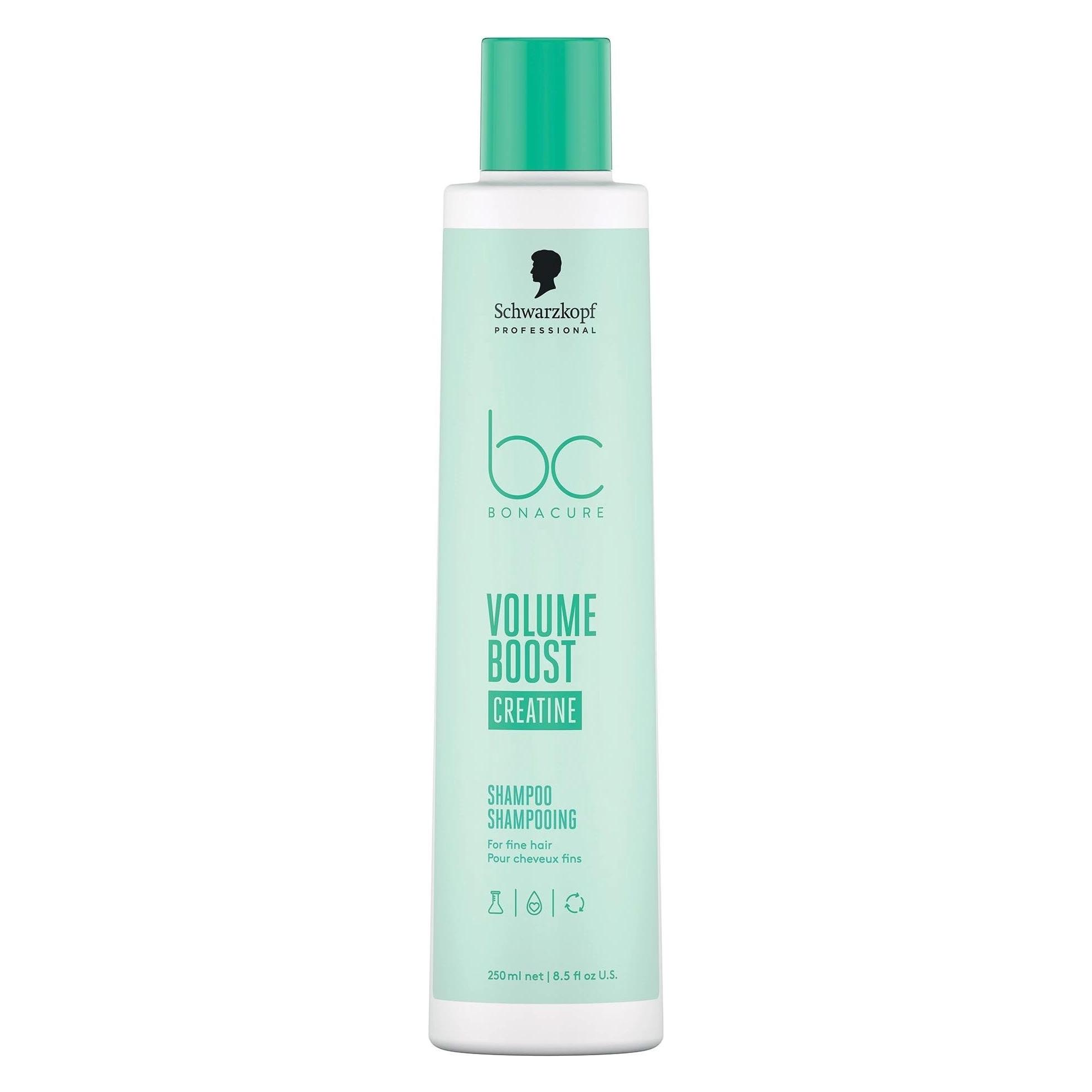Schwarzkopf Bc Bonacure Volume Boost Shampoo 250 Ml (Flüssiges Shampoo, 250 ml) (13873)
