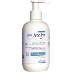 Biotherm, Duschmittel, Lab Lysaskin, Atolys, Hydrate, Cleansing Gel, Body, 500 ml Unisex (500 ml)