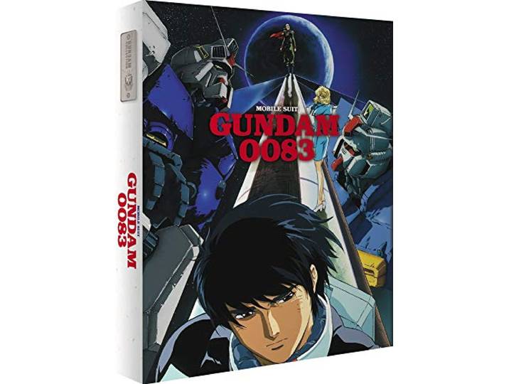 ALL THE ANIME Gundam 0083 Le Crépuscule de Zeon - Editie Verzamelaar