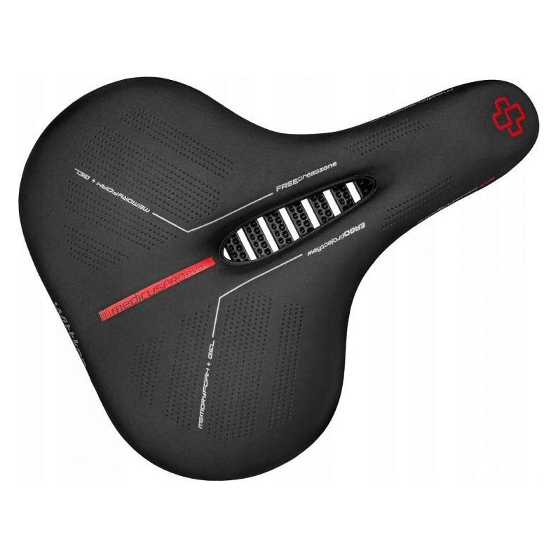 Wittkop Medicus PROevo 3.0 City Fahrradsattel (999451202)
