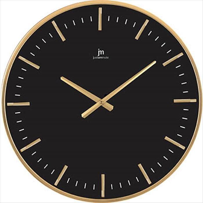 LOWELL Orologio Da Parete In Metallo Cm50 21542-oro