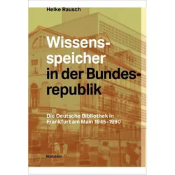 Kulturspeicher der Bundesrepublik, Sachbücher von Helke Rausch