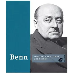 Benn, Belletristik von Holger Hof