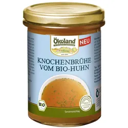 Knochenbrühe - Bio-Huhn 380ml