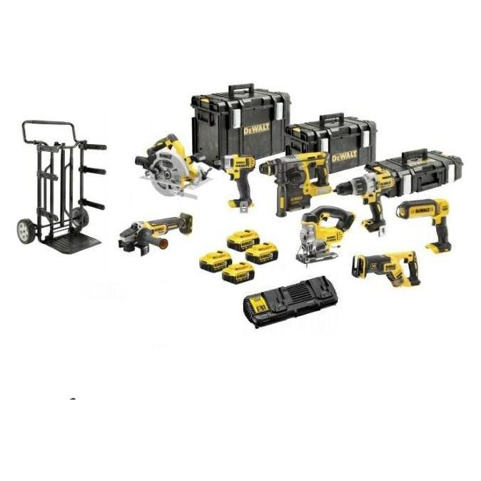 DeWalt DCK854 (DCK854P4-QW)
