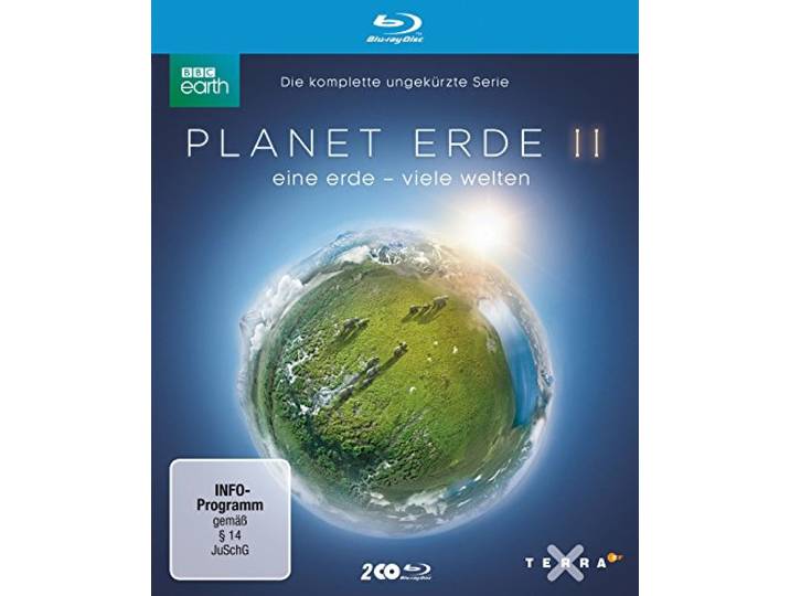 Planet Erde II: Eine Erde - viele Welten