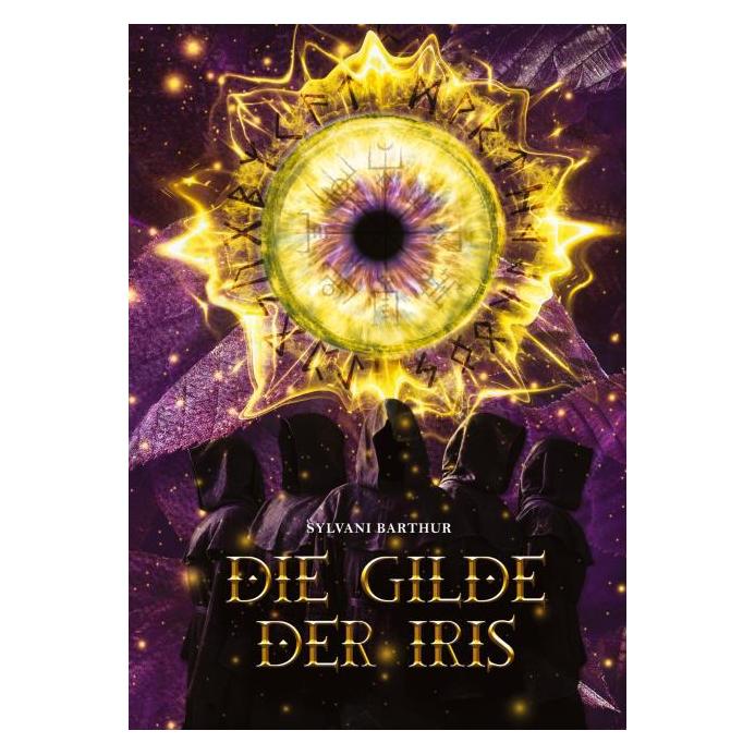 Bod Barthur:Die Gilde der Iris (Deutsch, Hardcover, Sylvani Barthur) (67811350)
