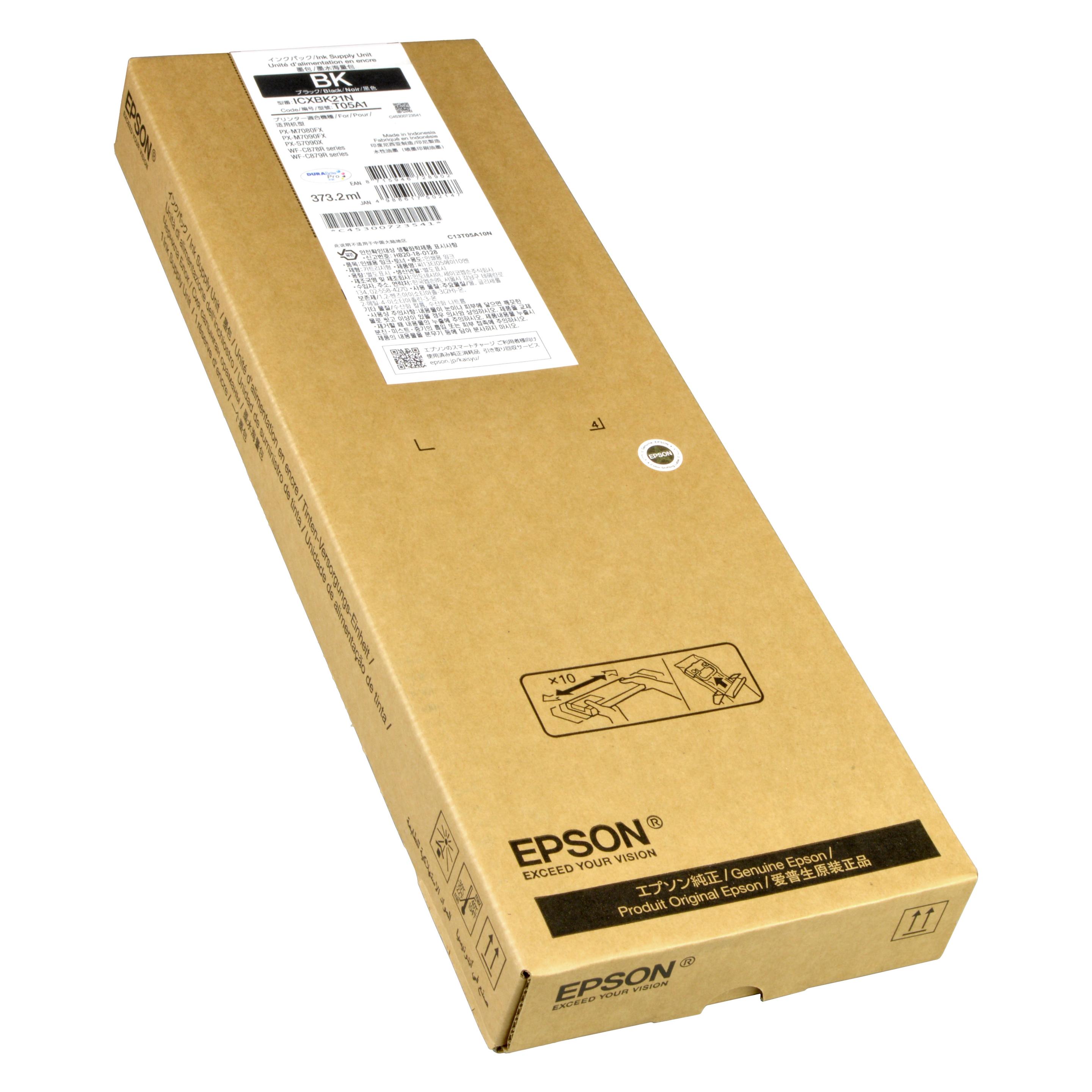 Epson T05A WorkForce Pro (BK) (C13T05A100)