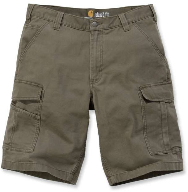 Carhartt Rugged Flex Rigby Cargo Shorts 103542-217-S536