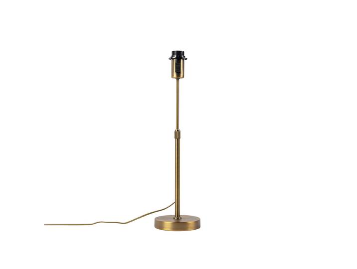 Lampe de table bronze réglable - Parte