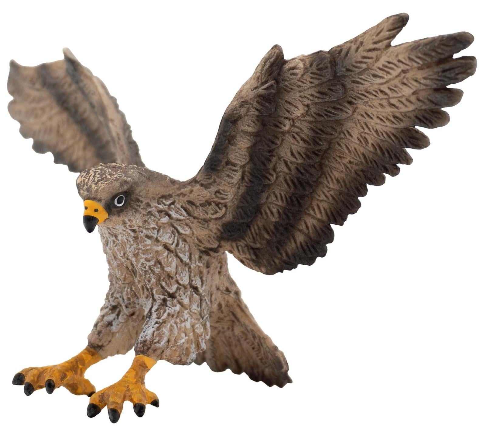 Bullyland 69385 Speelfiguur Buizerd