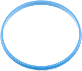 Shure Replacement Ring for Beta 57 Blau