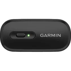 GARMIN HRM 200 M - XL, Herzfrequenzsensor, Schwarz