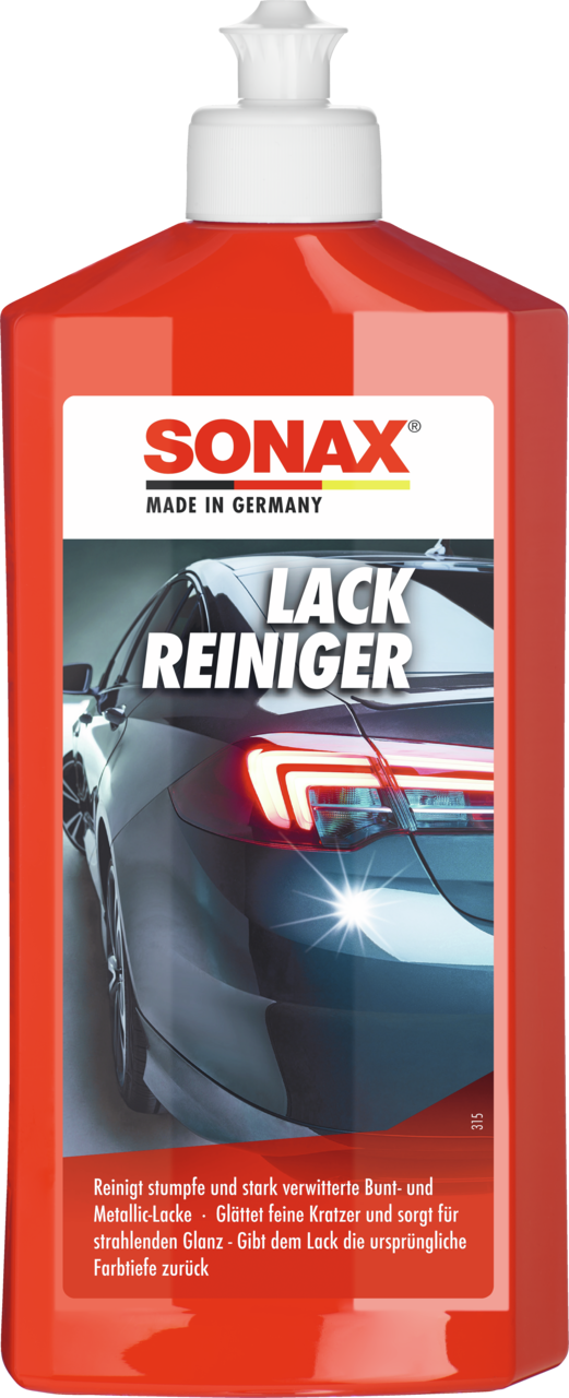 Sonax Lackreiniger Lackreiniger [500 Ml] 03022000 0.5l