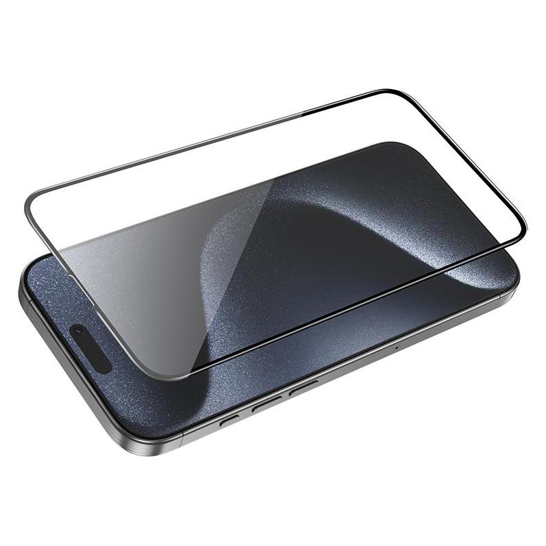 Hoco Clear Screen Protector (Apple iPhone 16 Pro Max) (54161821)