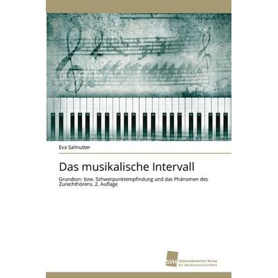 Das musikalische Intervall -