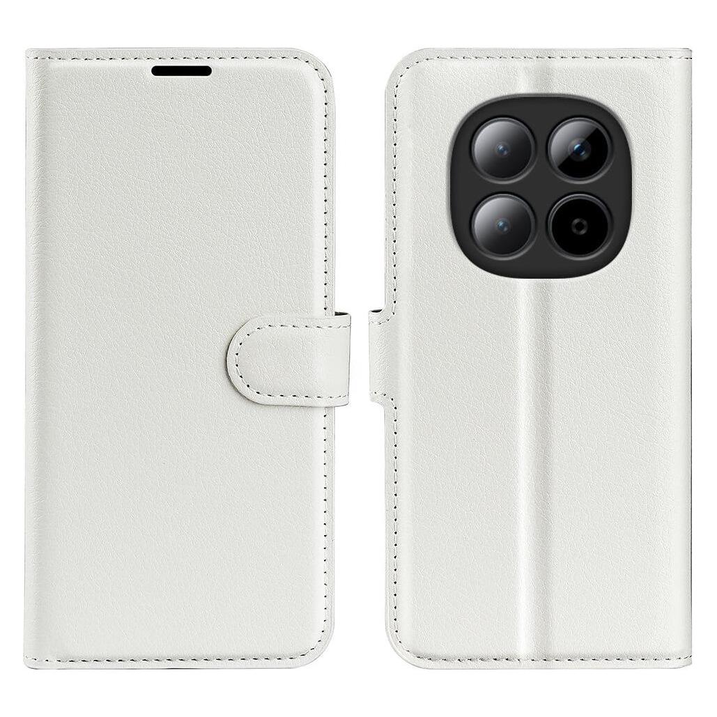 Cover-Discount Xiaomi Redmi Note 15 Pro+ / Poco M8 Pro - Leder Etui Hülle (Xiaomi Poco M8 Pro, Xiaomi Redmi Note 15 Pro+) (68528146)