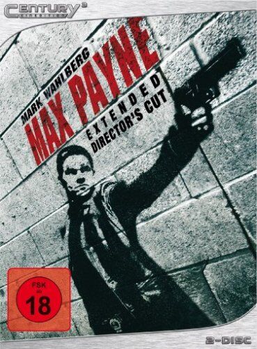 Moore, John H. - Max Payne (2 DVDs, Extended Director's Cut + Kinoversion) - Preis vom 11.10.2026 03:10:56 h