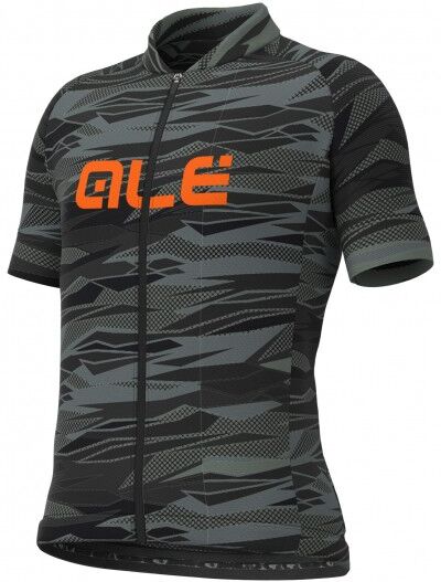 ALE' Maglia ciclismo bimbo  KID ROCK nera