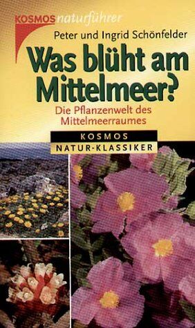 Peter Schönfelder - Was blüht am Mittelmeer? - Preis vom 09.10.2026 07:28:09 h