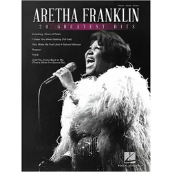 Aretha Franklin, Fachbücher von Hal Leonard Publishing Corporation
