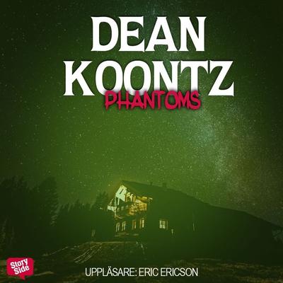 Phantoms - Dean Koontz, Audio, 9789176133682
