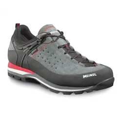 Meindl Literock GTX - Herren Wanderschuh - GRANITE/RED - 47