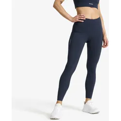 Rapid Pro Pocket Leggings Damen Deep Navy, Größe:S - Outdoor Tights - Blau