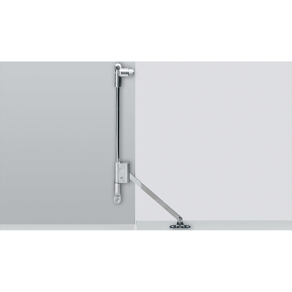 Hettich Klappenhalter,ls Klassik D, Klappengew.max. 4kg, lichte KH 290-340 21575
