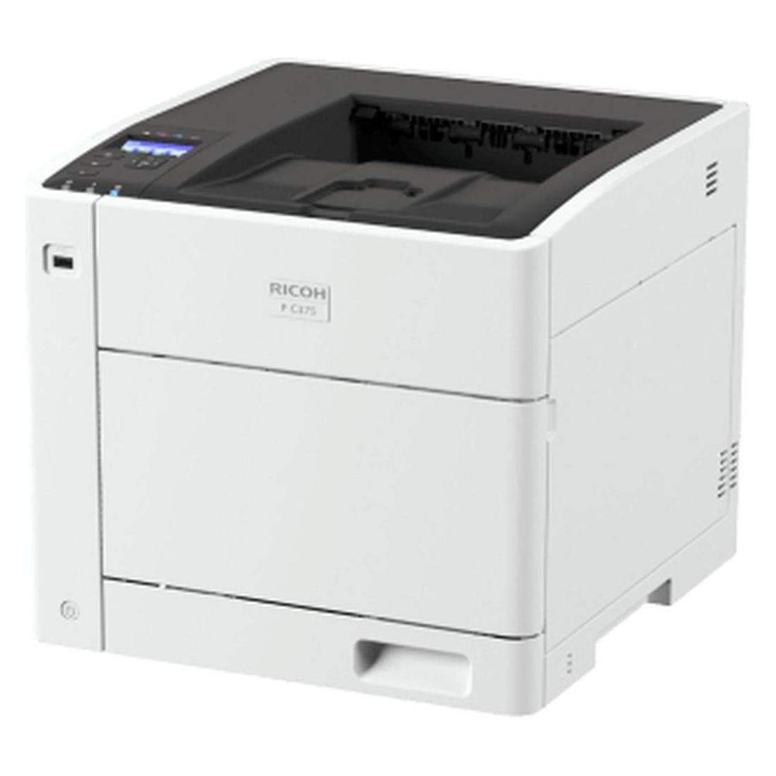 RICOH P C375 (Laser, Farbe) (423646 _ SHOWROOM)