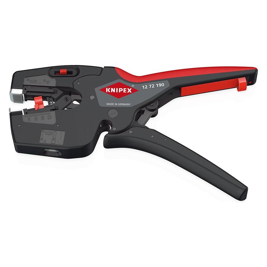 Knipex NexStrip (190 mm) (12 72 190)