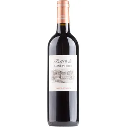 Esprit de Saint Pierre Saint Julien 2014