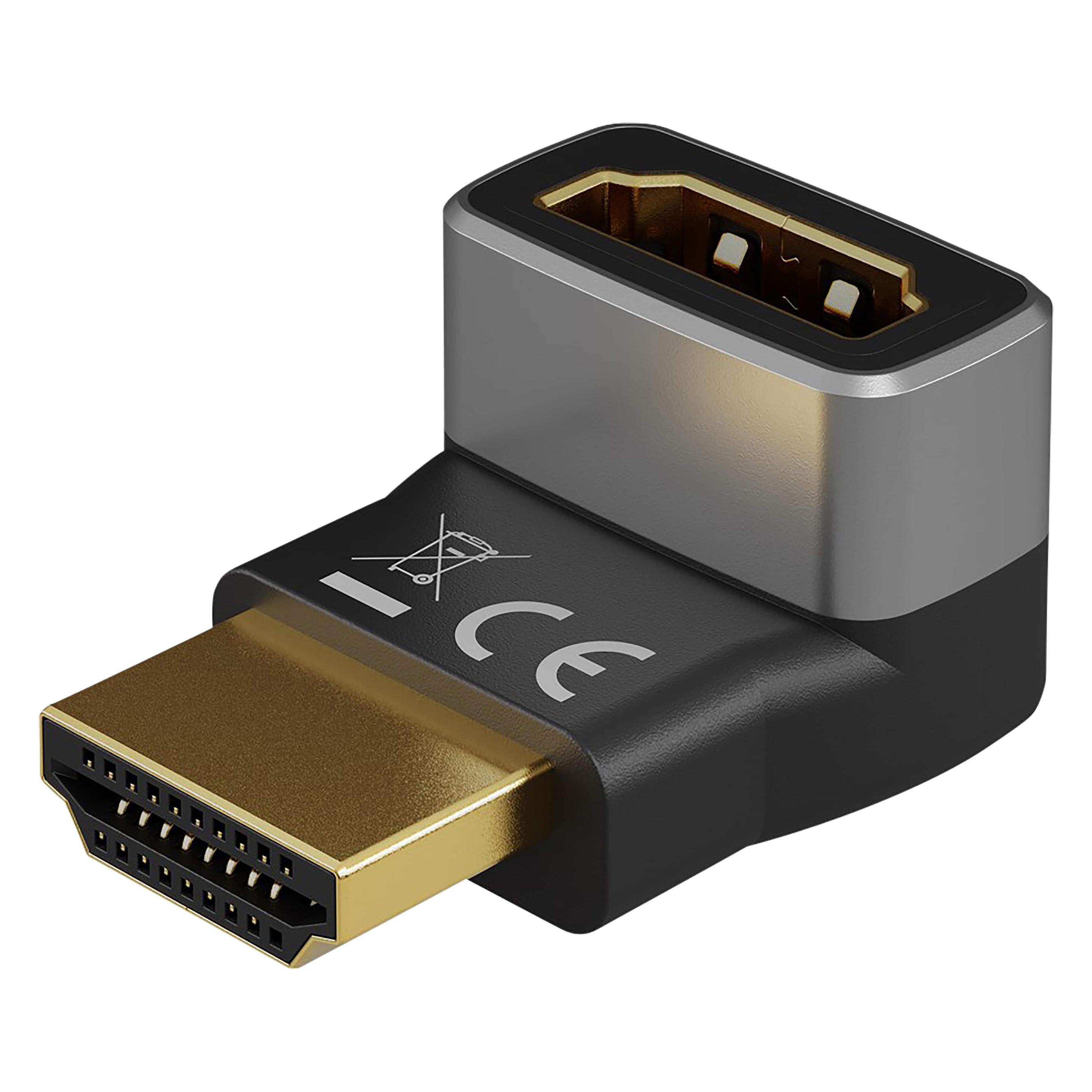 Goobay HDMI-Winkeladapter 90° (72009)