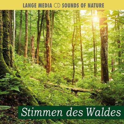 Naturgeräusche - Stimmen des Waldes - , CD, 4018449050063