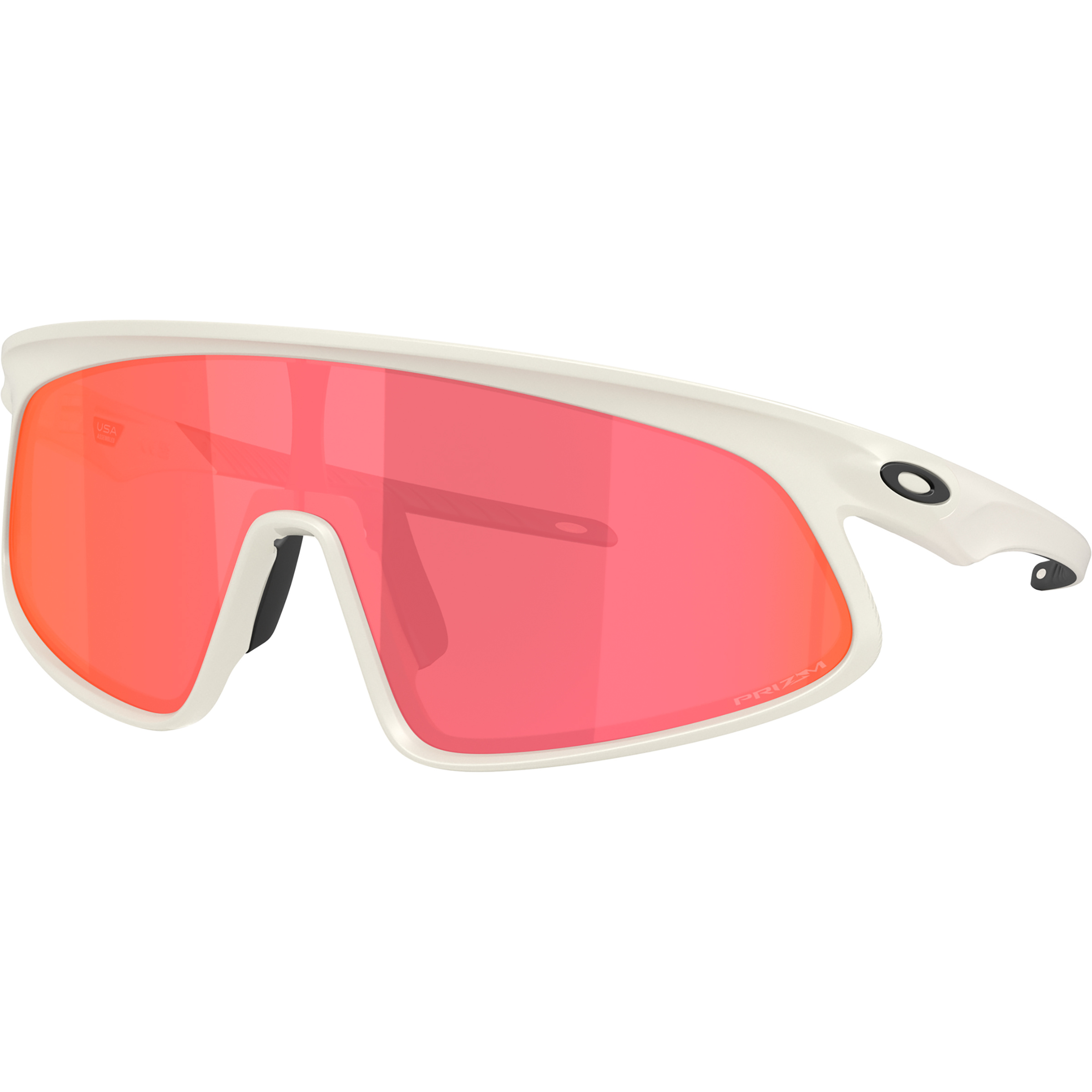 Oakley RSLV 141 Sportbrille Sportbrillen & Sportsonnenbrillen mist-prizm trail torch Camping