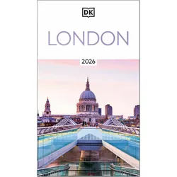DK London, Ratgeber von DK Travel, Collectif