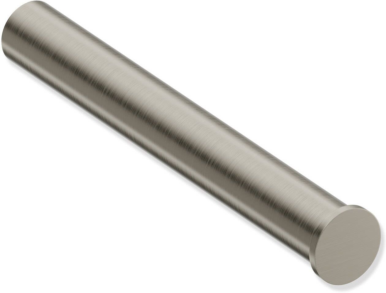 HEWI System 162 Reservepapierhalter, Accessoires, 162.21.30070 WR, nickel gebürstet