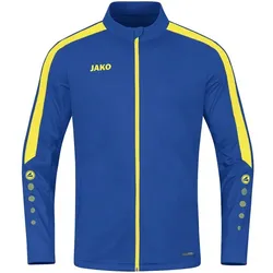 Jako Polyesterjacke Power Kinder - royal/citro - 164