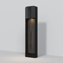 Außenleuchte PORTE (LBH 16x6x68 cm) - LBH 16x6x68 cm