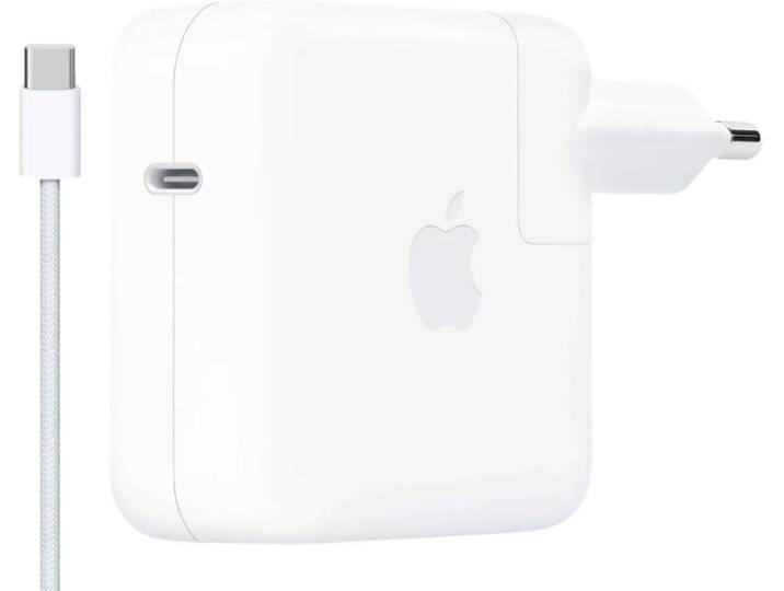 Apple 70W USB-C Power Adapter + Apple usb C Oplaadkabel (2m)