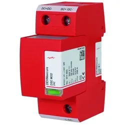 Dehn Blitzstromableiter koordiniert DSE M 1 242