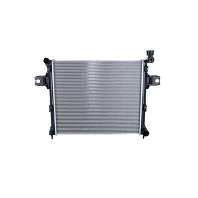 NRF Kühler, Motorkühlung JEEP 56588 55116849AB,55116849AC Kühler,Wasserkühler,Autokühler,Motorkühler