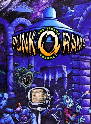 Various - Various Artists - Punk O Rama: The Videos Volume I - Preis vom 09.10.2026 07:28:09 h