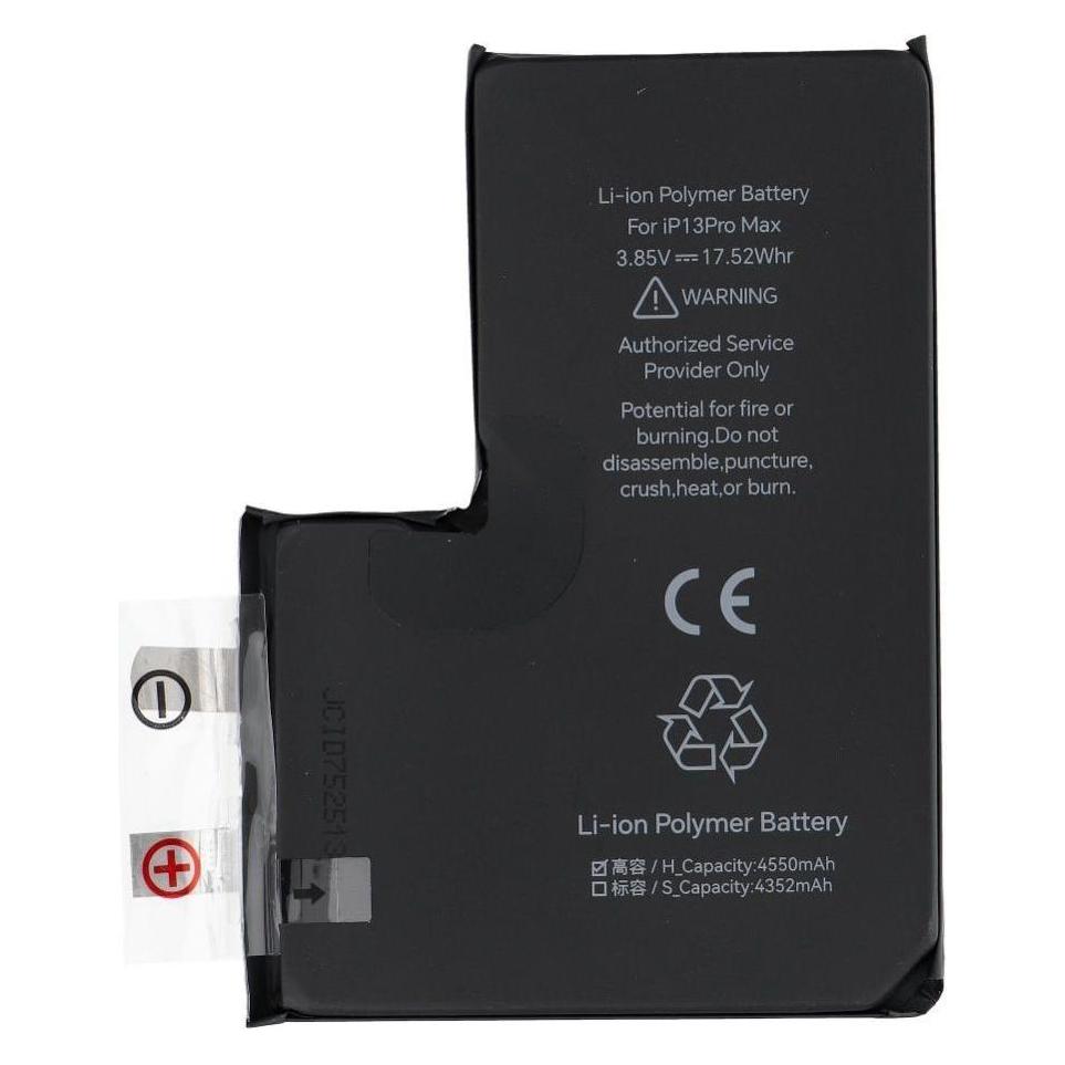 Battery JCID JCID Battery without BMS for iPhone 13 Pro Max (high capacity) (66096121)