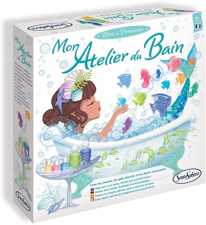 SentoSphère Mon Atelier du bain