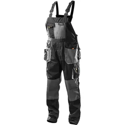 Neo, Arbeitshose, HD Arbeitslatzhose (50)