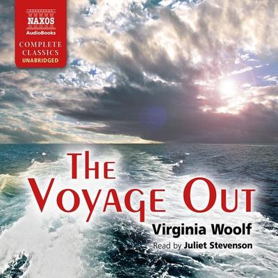 The Voyage Out (Unabridged) - Virginia Woolf, Audio, 9781843799108